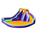 מתקן מים מתנפח מגלשות בריכה 83006 מבית AirMyFun