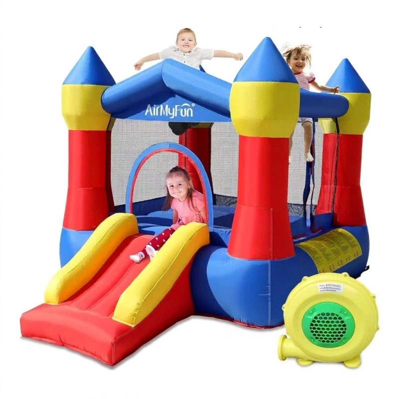 מתקן קפיצה מתנפח טירה 82011 AirMyFun