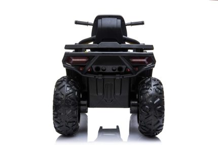 טרקטורון XMX 12V לילדים – מבט אחורי ומשענת גב