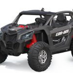 רכב שטח UTV חשמלי לילדים 24V 4X4